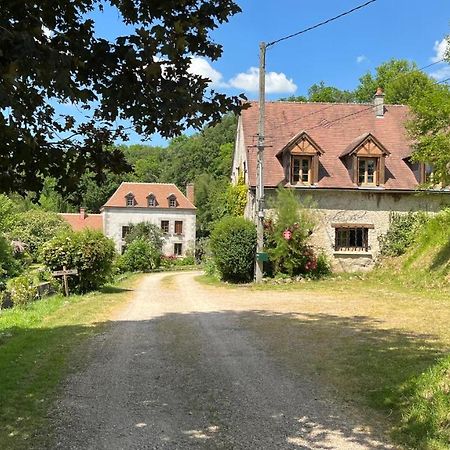 Gite Du Moulin De Vandon Souvigny-de-Touraine 外观 照片