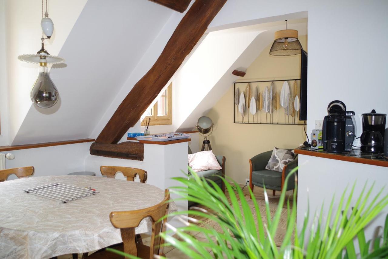 Gite Du Moulin De Vandon Souvigny-de-Touraine 外观 照片