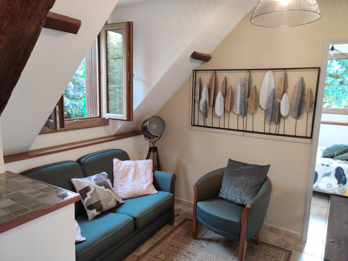 Gite Du Moulin De Vandon Souvigny-de-Touraine 外观 照片
