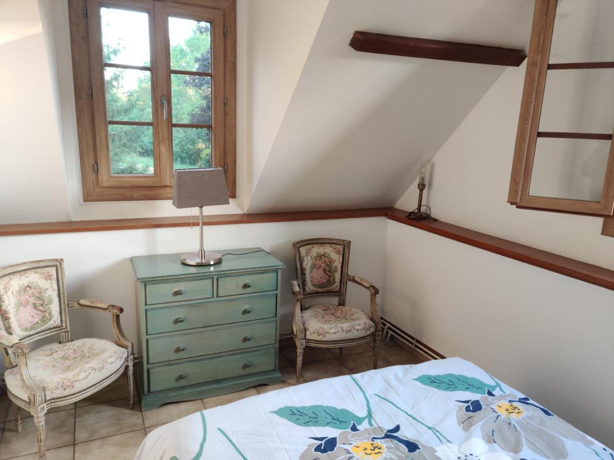 Gite Du Moulin De Vandon Souvigny-de-Touraine 外观 照片