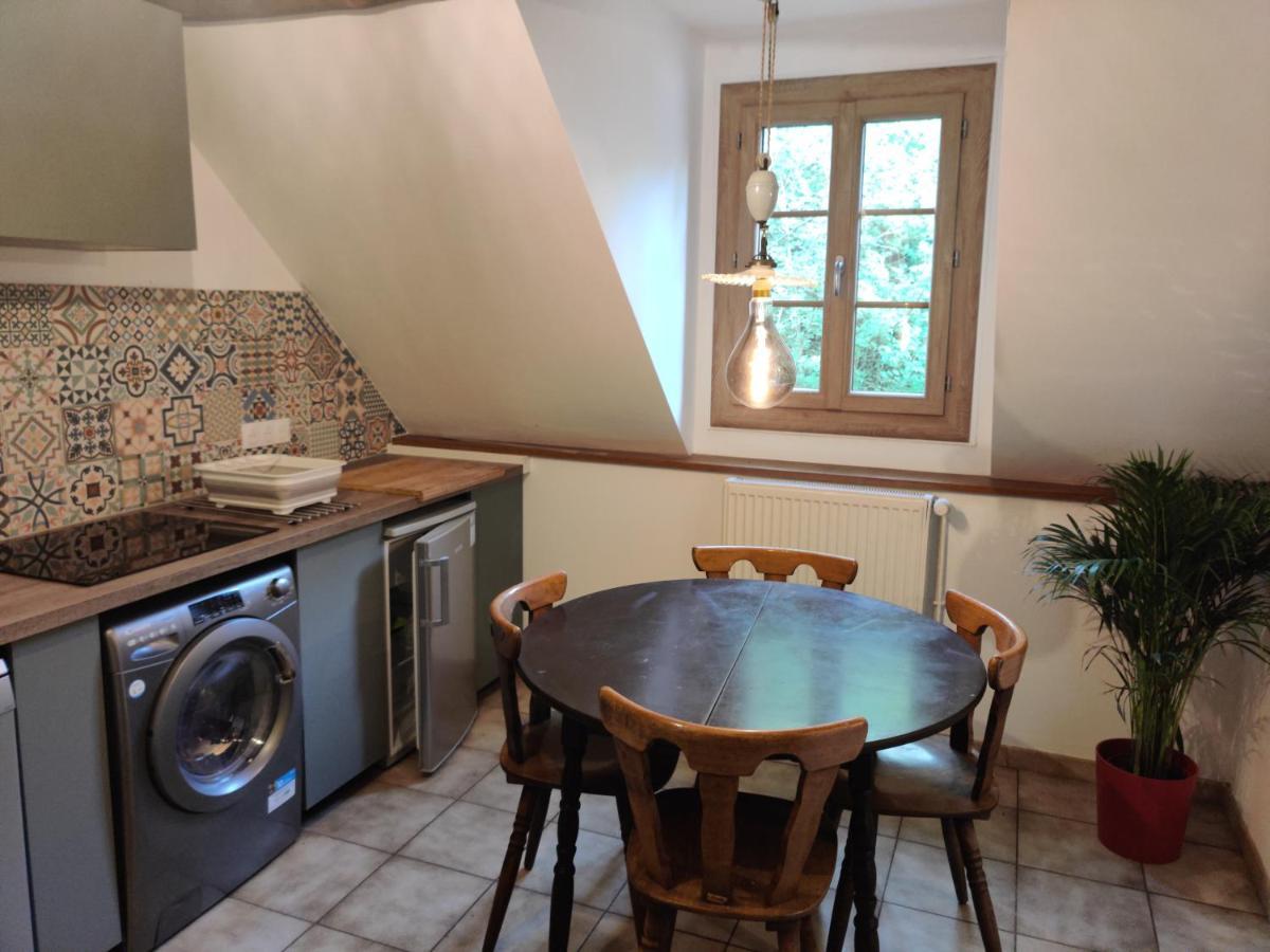 Gite Du Moulin De Vandon Souvigny-de-Touraine 外观 照片